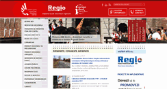 Desktop Screenshot of adrcentru.ro